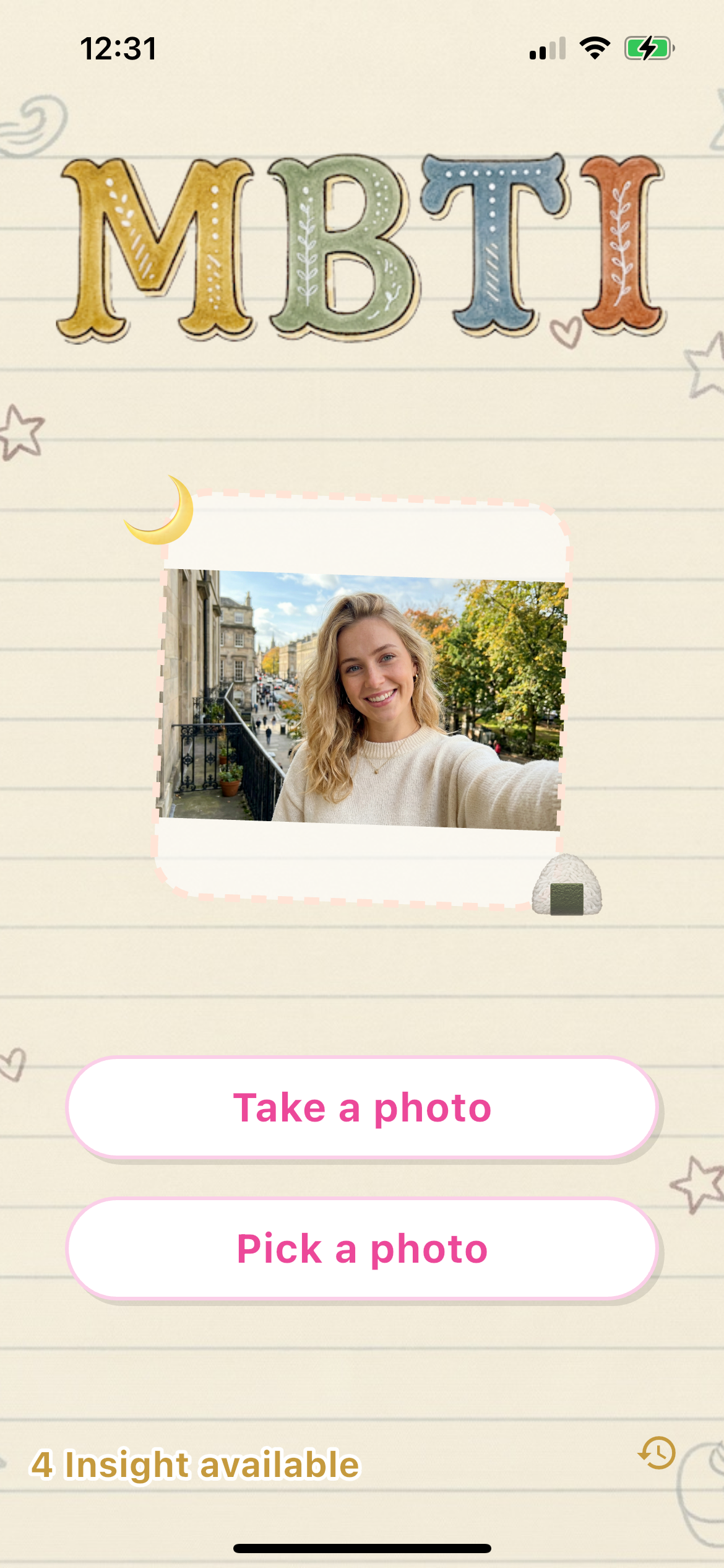 App screenshot 2