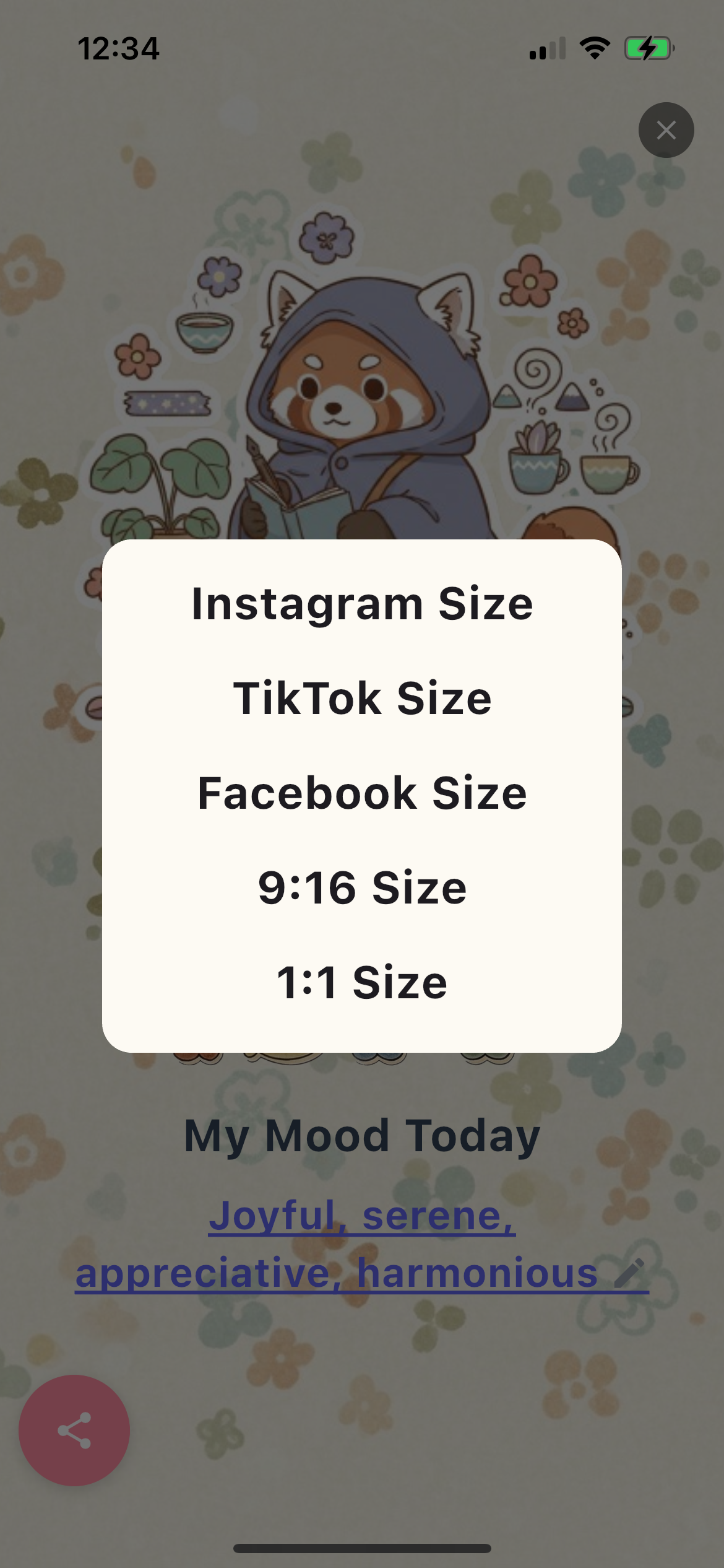 App screenshot 7